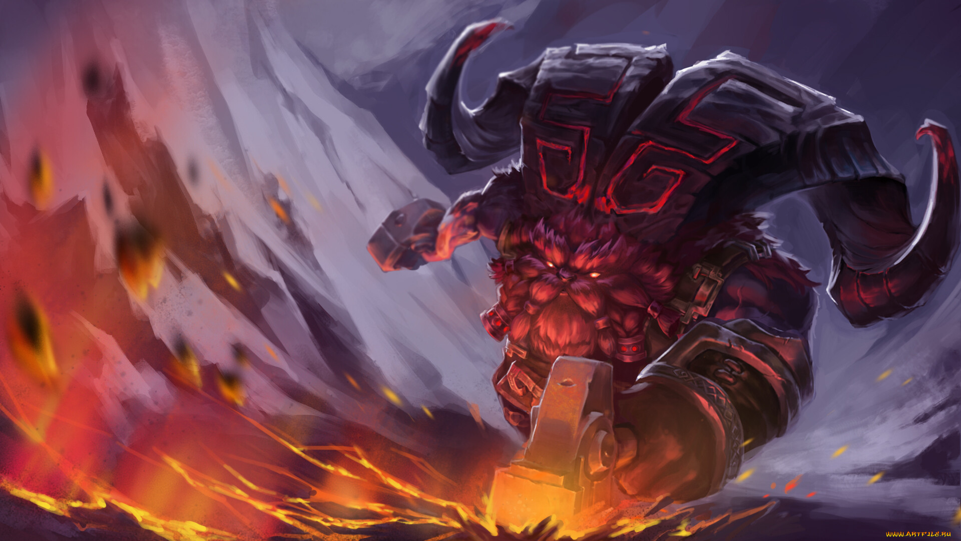 , league of legends, , , , ornn